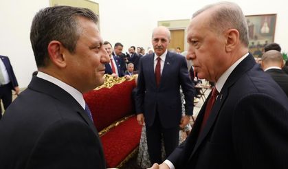 Cumhurbaşkanı Erdoğan CHP Genel Başkanı Özgür Özel ile gelecek hafta bir araya geleceklerini söyledi