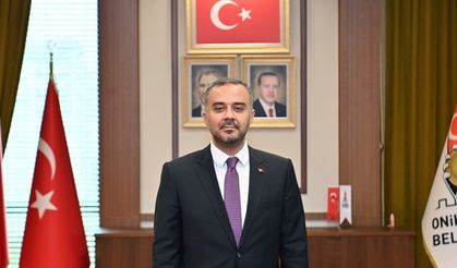 Başkan Toptaş’tan kardeşlik vurgulu Kurban Bayramı mesajı