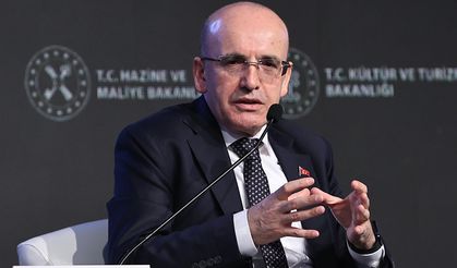 Bakan Şimşek: ''Asgari ücret bu sene reel olarak artmış olacak''