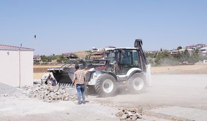 Başkan Akpınar'dan Dulkadiroğlu'nda yeni sosyal etkinlik alanları müjdesi