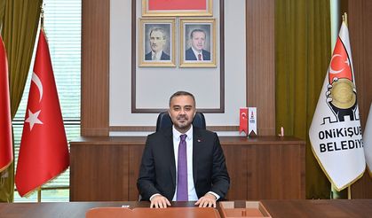 Başkan Toptaş'dan 15 Temmuz mesajı: "15 Temmuz, vatanı ve iradesine sahip çıkan milletin zaferidir"