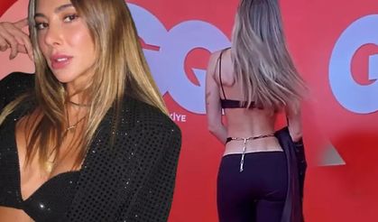 Şeyma Subaşı, GQ Man of the Year 2024 gecesinde yine gündemde!