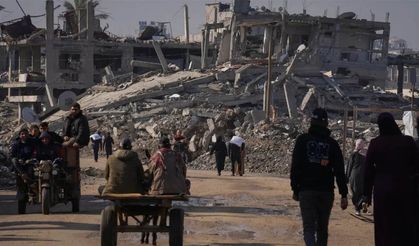 Gazze Şeridi'nde Ateşkes Anlaşması Yürürlüğe Girdi