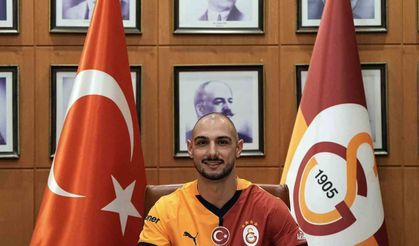 Galatasaray, Ahmed Kutucu'yu resmen açıkladı!
