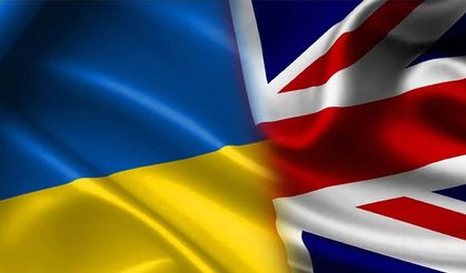 Ukrayna ve İngiltere Arasında 100 Yıllık Ortaklık Anlaşması