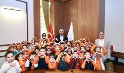 Başkan Toptaş; Türkiye Yüzyılı Maarif Modeli öğrencilerimizi çok yönlü geliştirecek