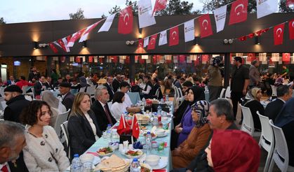 Başkan Görgel: “Şehit Ailelerimiz En Değerli Emanetlerimiz”