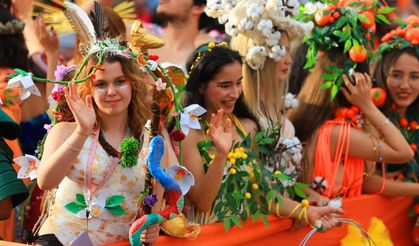 Portakal Çiçeği Karnavalına 3 gün kaldı