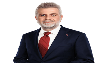 Başkan Görgel’den Türkiye Noterler Birliği Başkanı Alıcı’ya Tebrik
