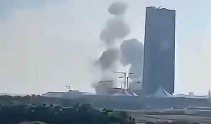 İran, MOSSAD Karargahını Vurdu