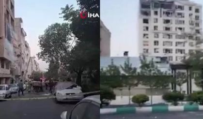 İsrail'den İran'a art arda saldırılar!