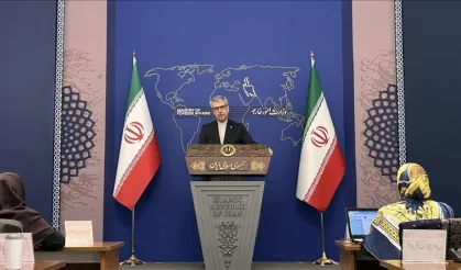 İran: Saldırgan Kurbanla Eşit Konuma Getirilemez