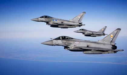 Eurofighter'da Geri Sayım Başladı!
