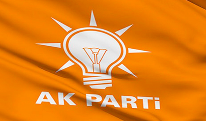 AK PARTİ ilçe Başkanı İstifa Etti