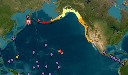 Rusya'da son 73 yılın en şiddetli depremi yaşandı!