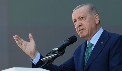 Cumhurbaşkanı Erdoğan, "Türk Savunma Sanayii adeta destan yazıyor"