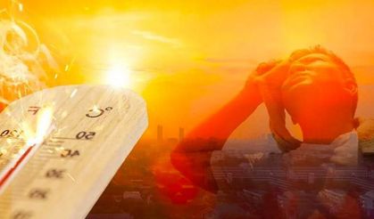 Aşırı Sıcaklar Kahramanmaraş'ta Beyin Sağlığını Tehdit Ediyor