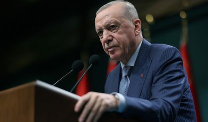 Cumhurbaşkanı Erdoğan, Özgür Özel'e sert çıktı!