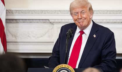 Trump: "Putin’e olan hayal kırıklığım büyük ama onunla işim bitmedi"