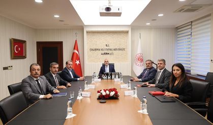 Toplu sözleşme masasında yeni teklif: +1000 TL