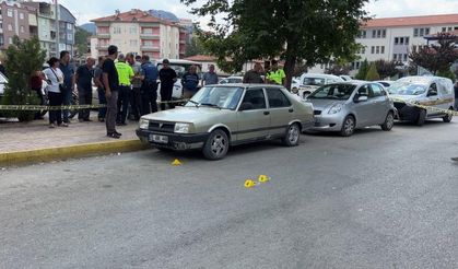 Genç Kadın Yanlış Yerde, Yanlış Zamanda: Seken Kurşunla Yaralandı