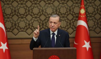 Cumhurbaşkanı Erdoğan'dan önemli açıklamalar