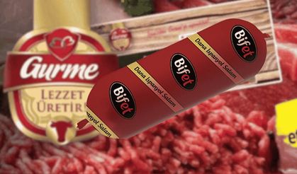 Kahramanmaraş’ta Bu Markaya Dikkat! İçerisinde Domuz Eti Çıktı