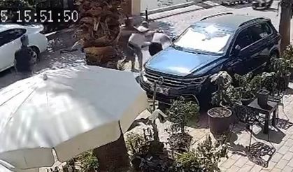 Esnafın Anlaşmazlığı Saç Saça Baş Başa Kavgaya Dönüştü