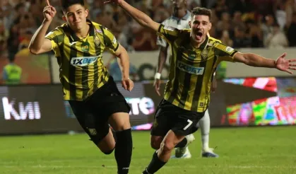 Kairat masalı: 1. Turdan devler ligi’ne!