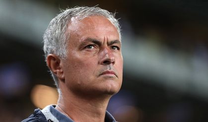 Fenerbahçe'de Jose Mourinho dönemi sona erdi