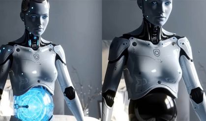 Robot Anneler İnsan Bebekler Doğuracak