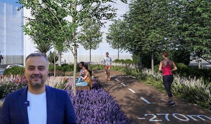 Başkan Toptaş’ın imzasıyla Onikişubat’a 10 bin metrekarelik muhteşem bir yaşam parkı