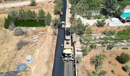 Dulkadiroğlu belediyesi’nden ulaşıma kalıcı çözüm