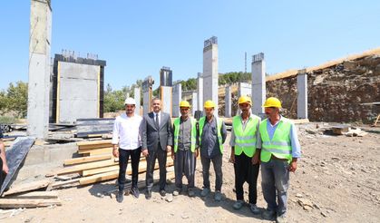 Kale gençlik merkezi gençlere yeni ufuklar açacak