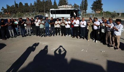Yüreğir Ziraat Odası Başkanı Mehmet Akın Doğan:Çiftçi bu sene para kazanamadı