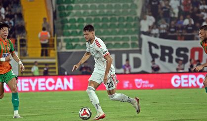 Kartal'a Alanya darbesi! Sergen Yalçın ilk maçında mağlup oldu