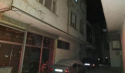 Kahramanmaraş'ta 3. Kattan Düşen Çocuk Ağır Yaralandı