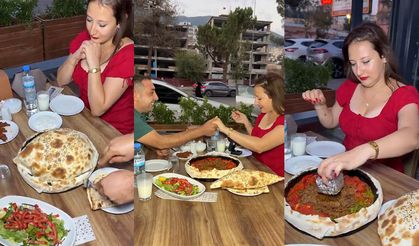 Yemeğin İçinden Yüzük Çıktı: Kahramanmaraş’ta Unutulmaz Evlilik Teklifi