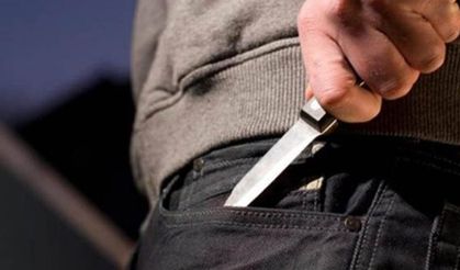 Kahramanmaraş’ta Hastanede Bıçaklı Saldırı! 1 Kişi Yaralandı