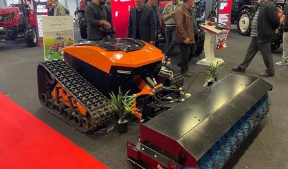 Tarlada çiftçinin dostu savaşta düşmanın korkulu rüyası