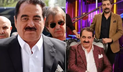 İbrahim Tatlıses oğlu Ahmet'e elektronik kelepçe taktırdı