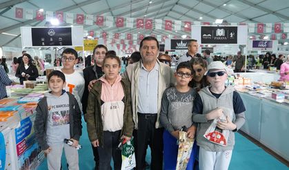 Engelsiz tam erişilebilir kitap fuarı