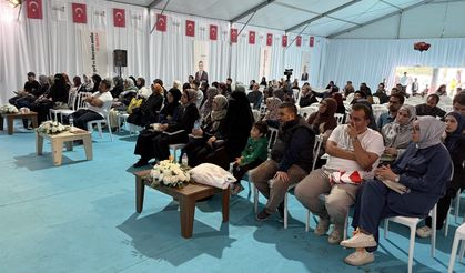 Kitap Fuarı, Son Gününde Taha Kılınç Söyleşisiyle Devam Etti