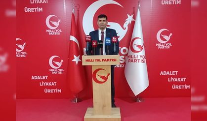 Milli Yol Partisi Kahramanmaraş İl yönetiminde görev dağılımı yapıldı