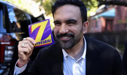 ABD'de tarihi seçim! Trump'ı üzen zafer!