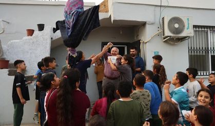 Adana'da asırlık ‘Bodi’ geleneği yeniden canlandı