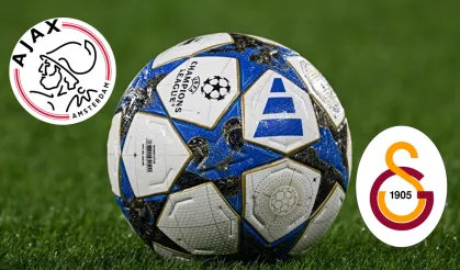 Ajax-Galatasaray maçının hakemi belli oldu
