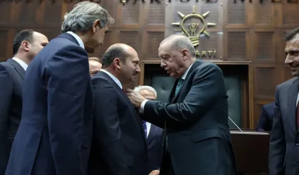 CHP'li ve Yeniden Refah Partili iki belediye AK Parti'ye geçti