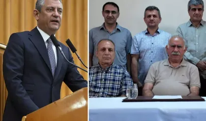 CHP, İmralı'ya gitmeme kararı aldı