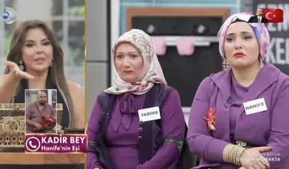 Gelinim Mutfakta'da Hanife skandalı! Oğlu kocasının kardeşi çıktı hapse girebilir